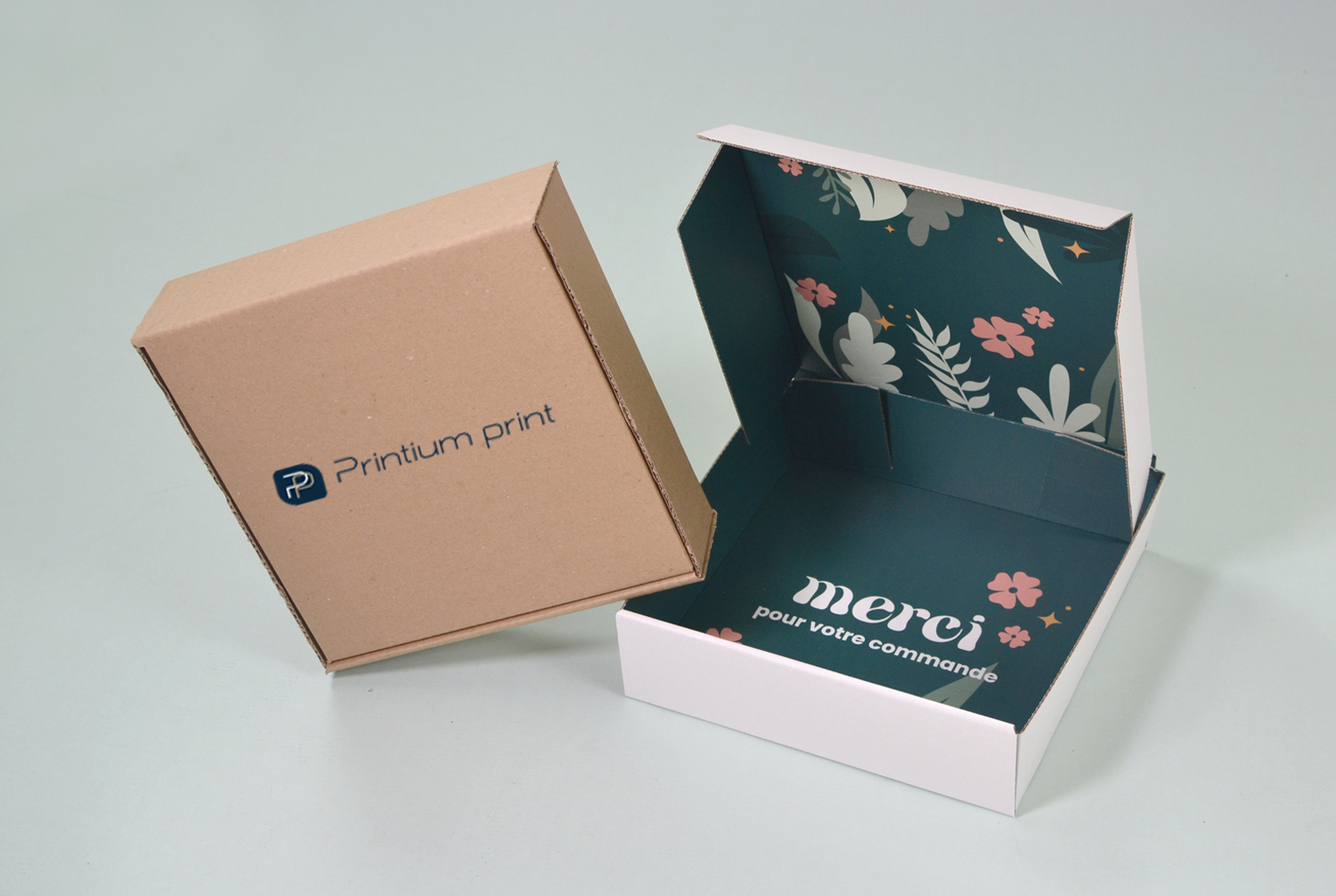 impression boîtes carton