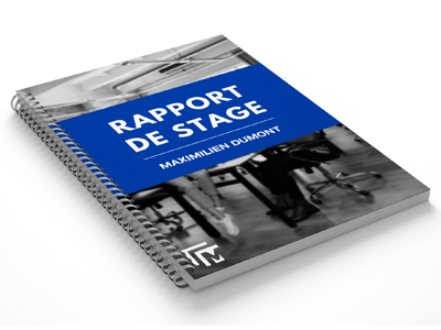 papier rapport