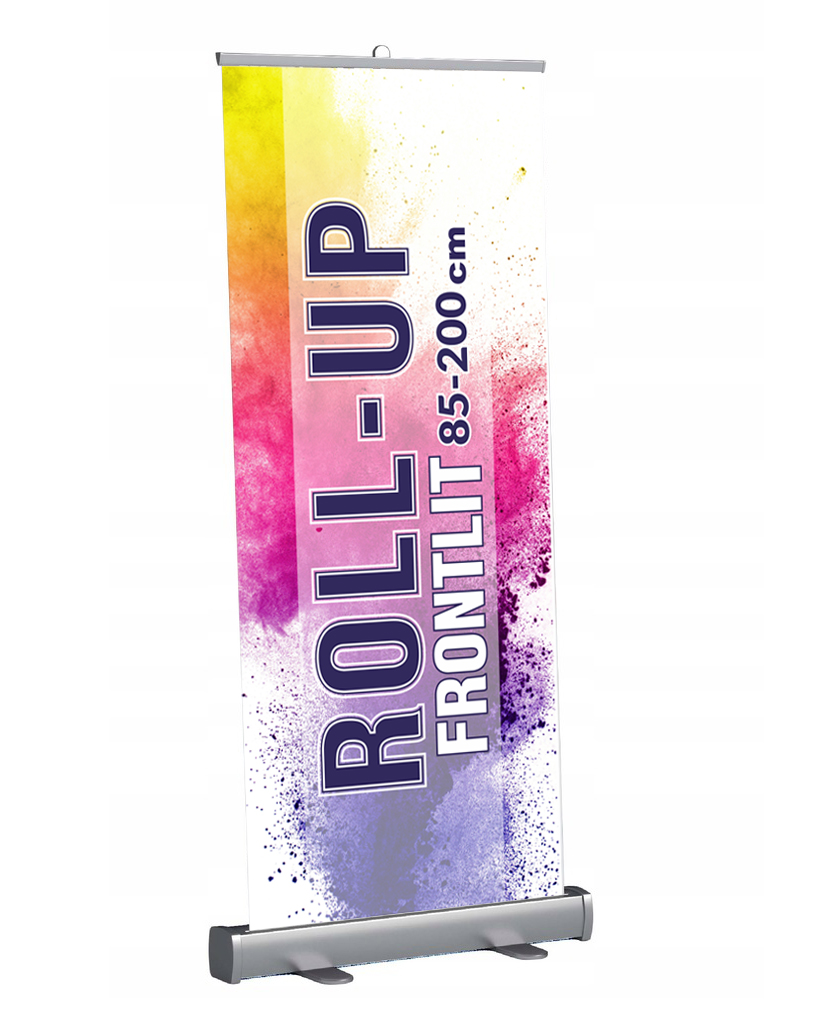 roll-up publicitaire