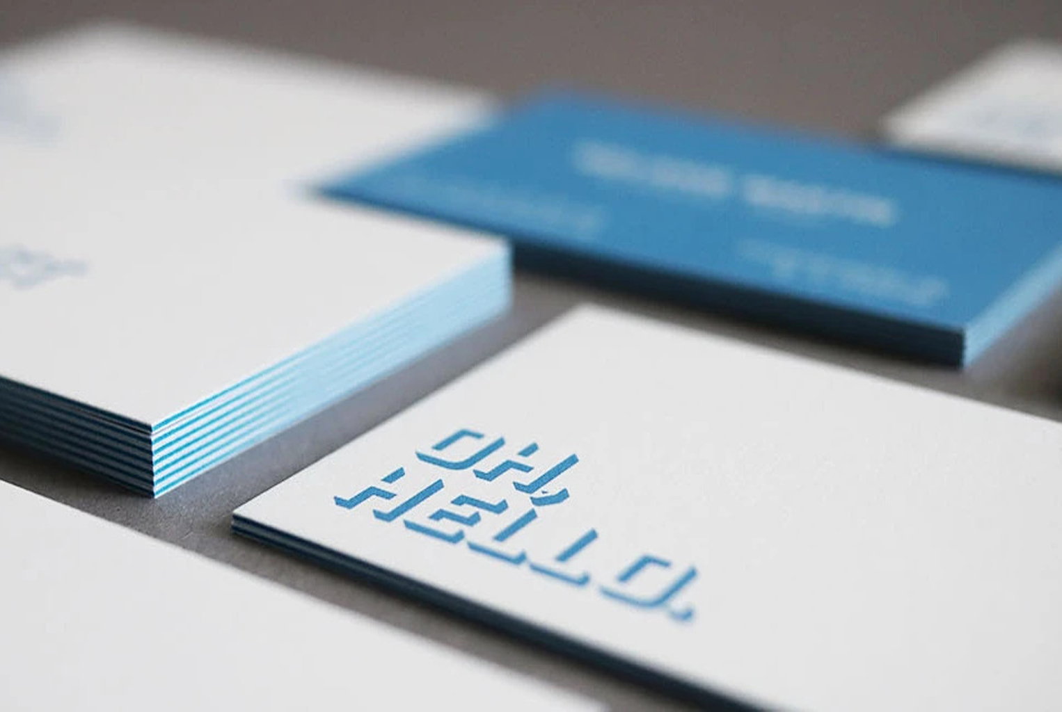 cartes de visite professionnelles