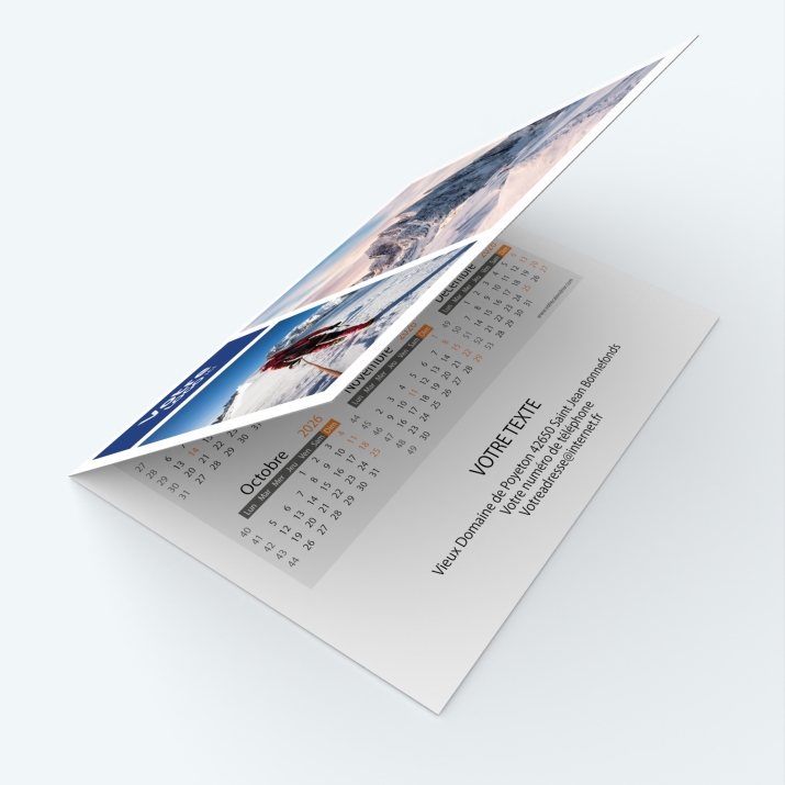 matière calendrier