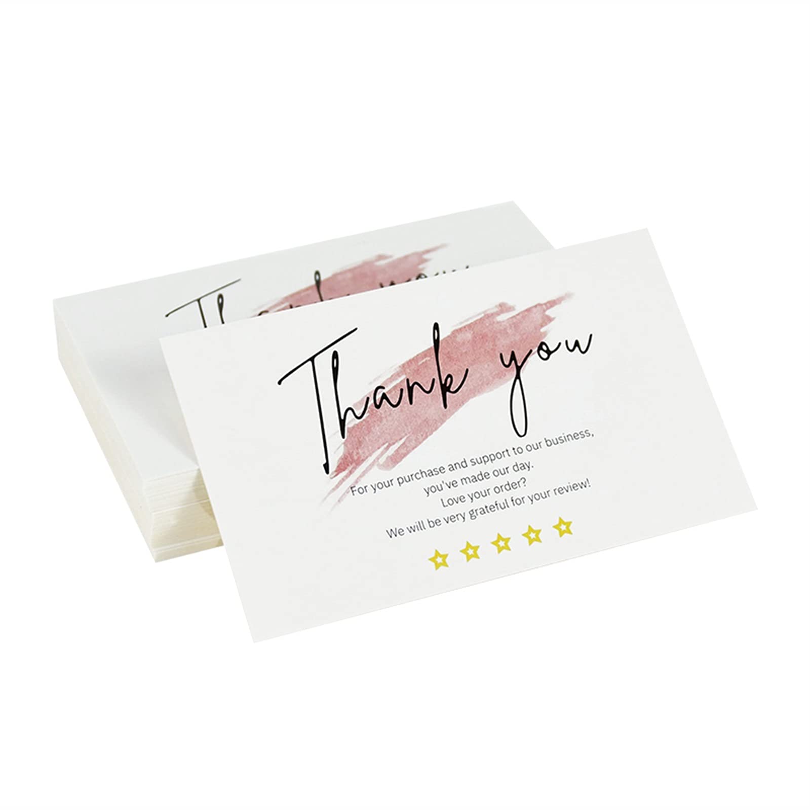 design cartes remerciement