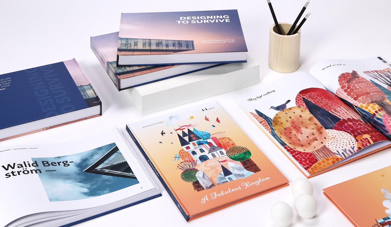 édition professionnelle livres