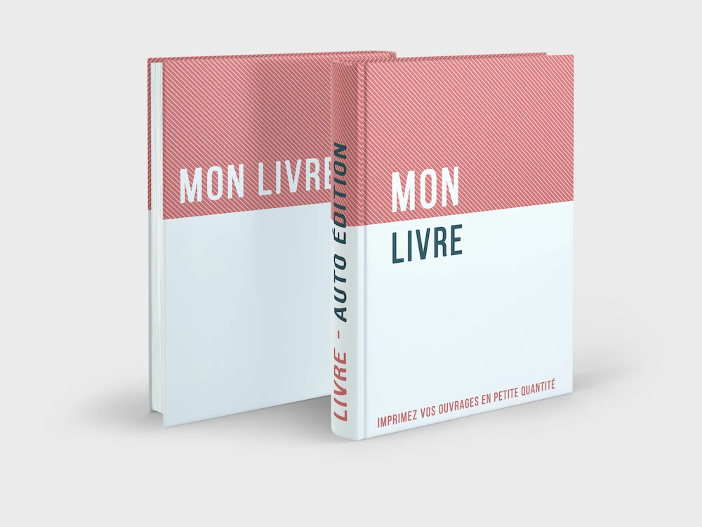 livres d'édition personnalisés