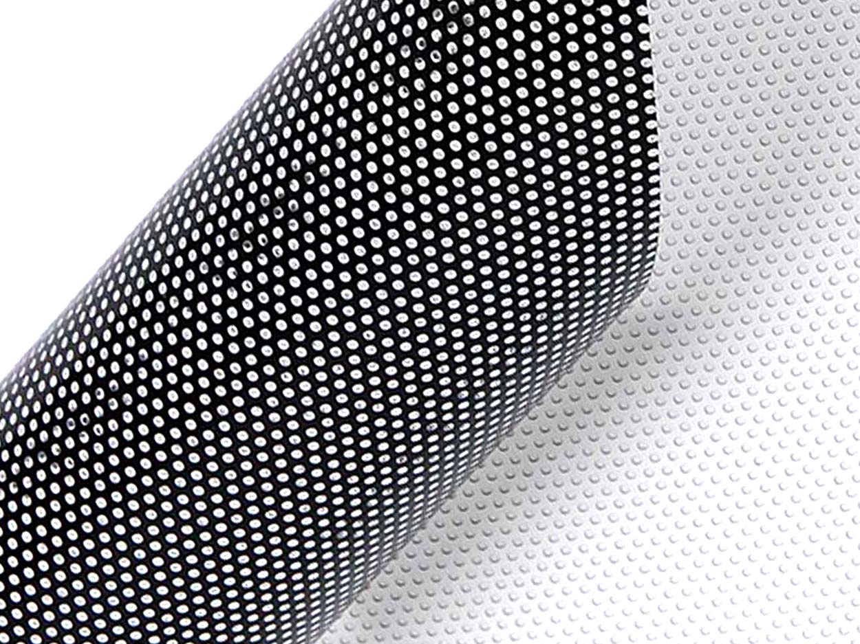 matériaux film micro-perforé