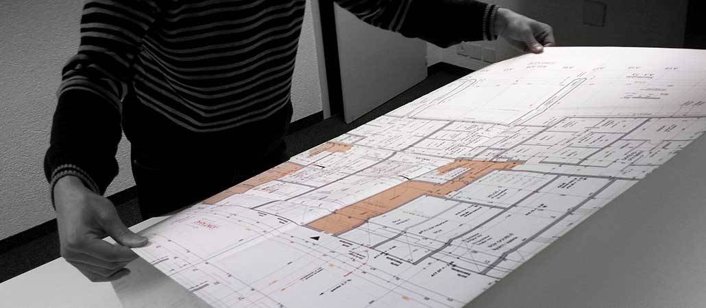 Impression de plans techniques - Informations utiles Impression de plans techniques - Informations utiles