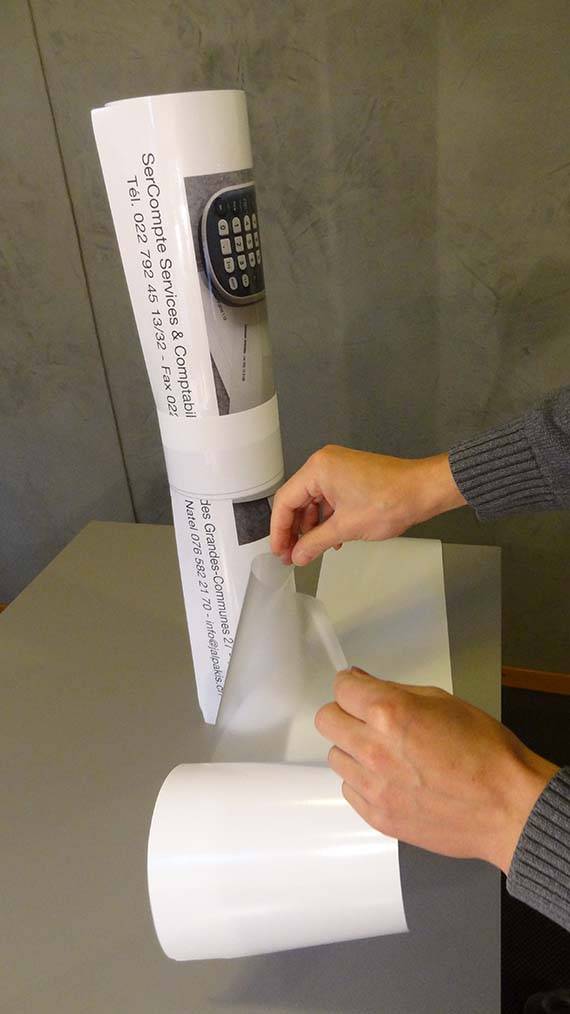 Impression d'autocollants - Informations utiles 02